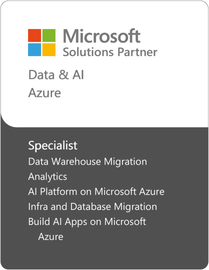 data specialization