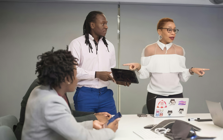 employees - INFINION Technologies